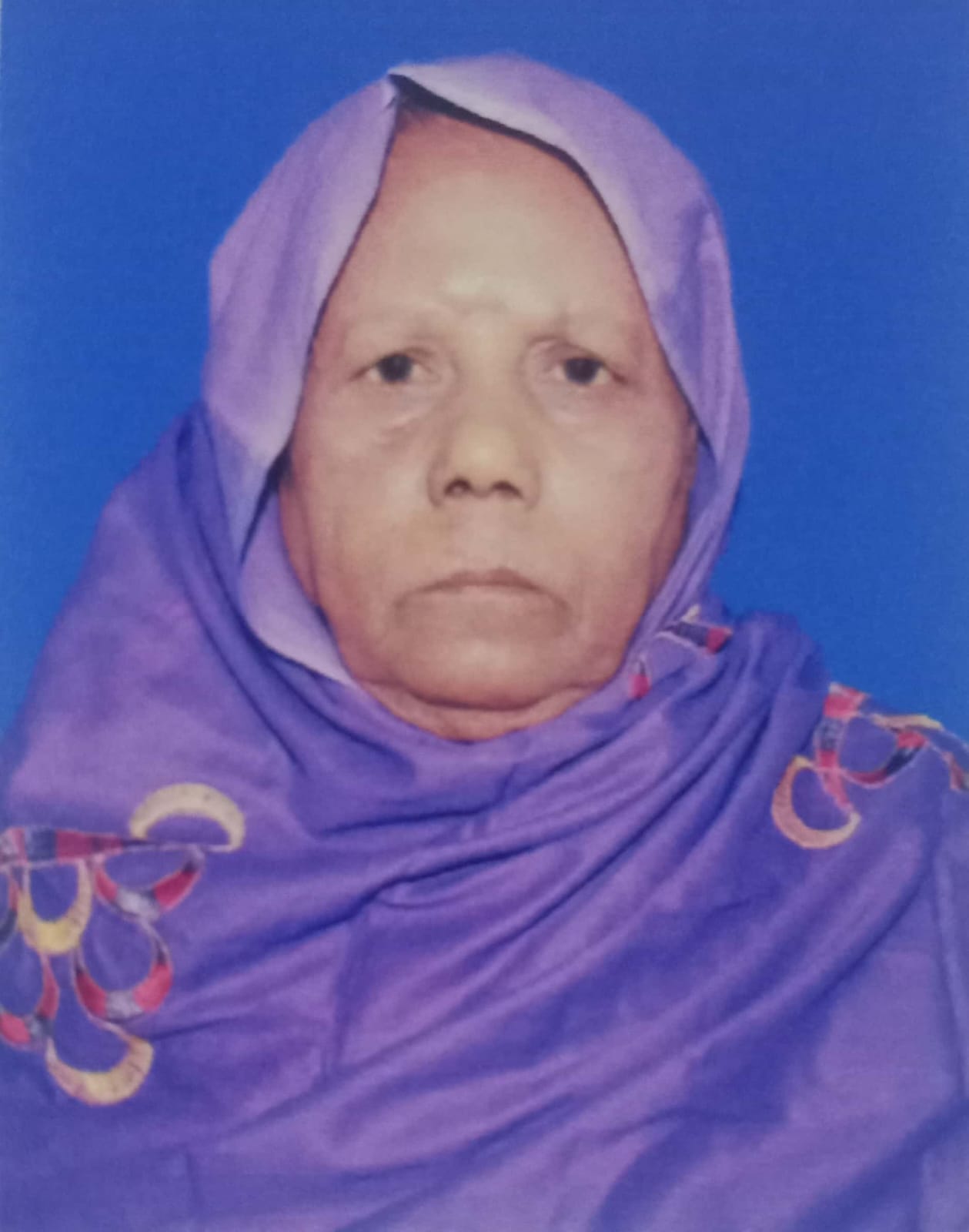Mst. Jabeda Begum